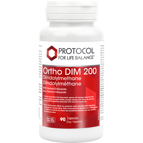 Ortho DIM 200
Diindolylmethane Image