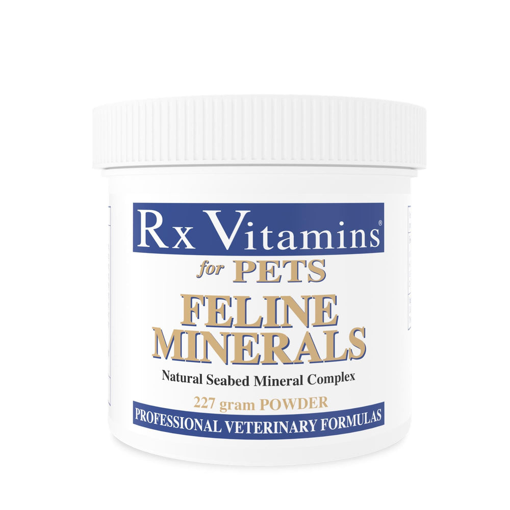 Rx Vitamins mélange de minéraux en poudre pour chat - 227 g Image