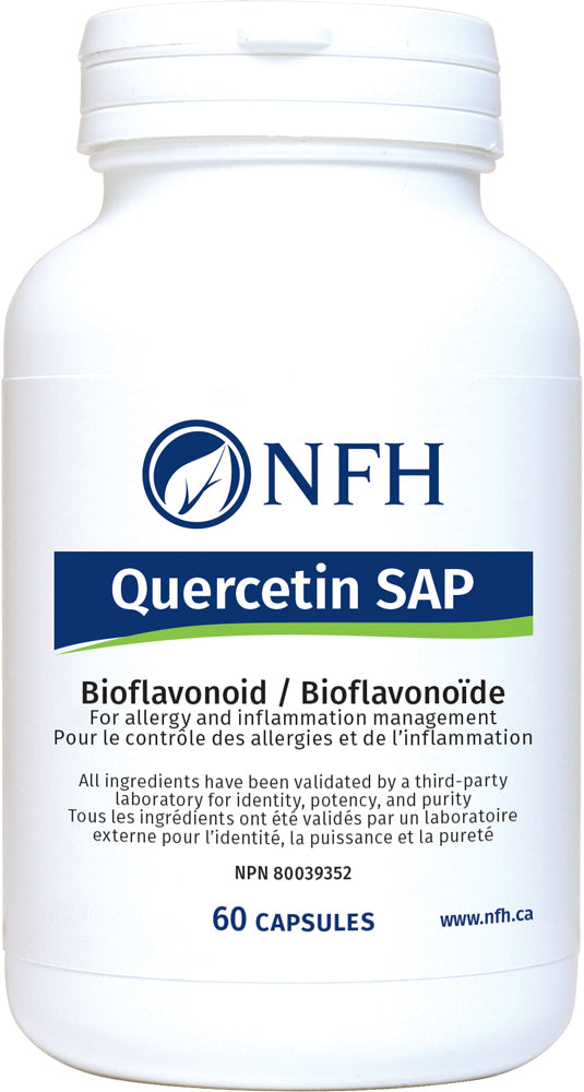 Quercetin SAP Image