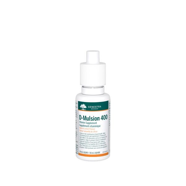 D-Mulsion 400 Image