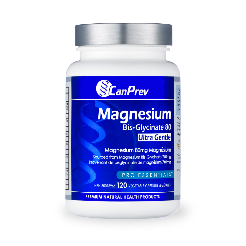 Magnesium Bis·Glycinate 80 Ultra Gentle Image