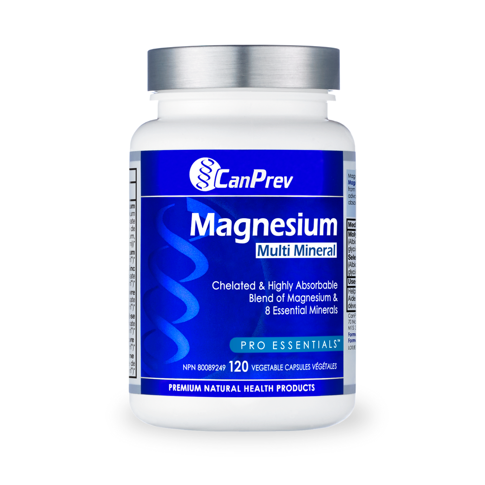 Magnesium Multi Mineral Image