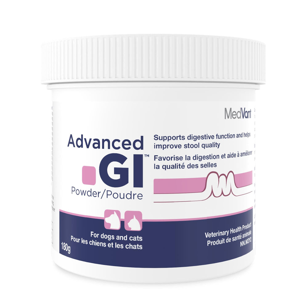 Advanced GI poudre gastrointestinale pour chiens et chats - 180 g Image