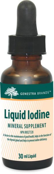 Liquid Iodine Image