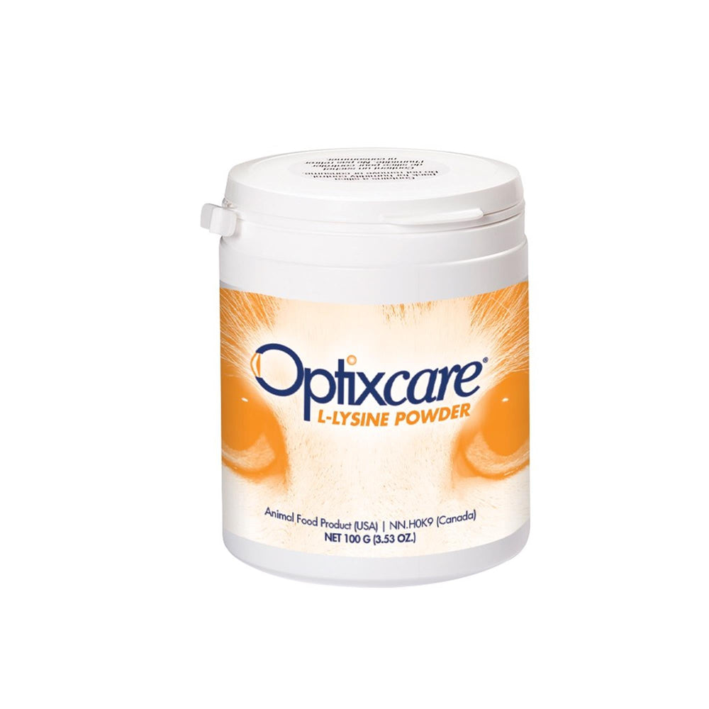 Optixcare L-Lysine en poudre - 100 g Image