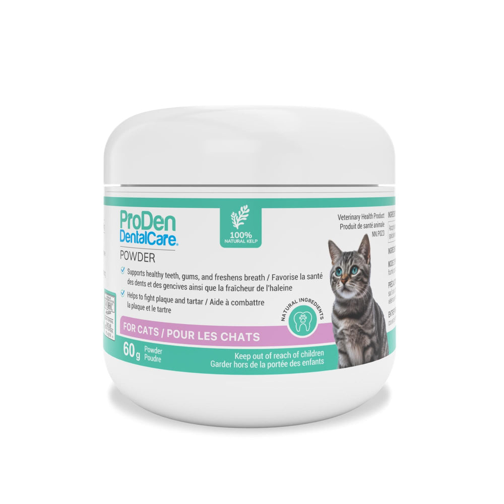 ProDen DentalCare poudre pour chats 60 g Image