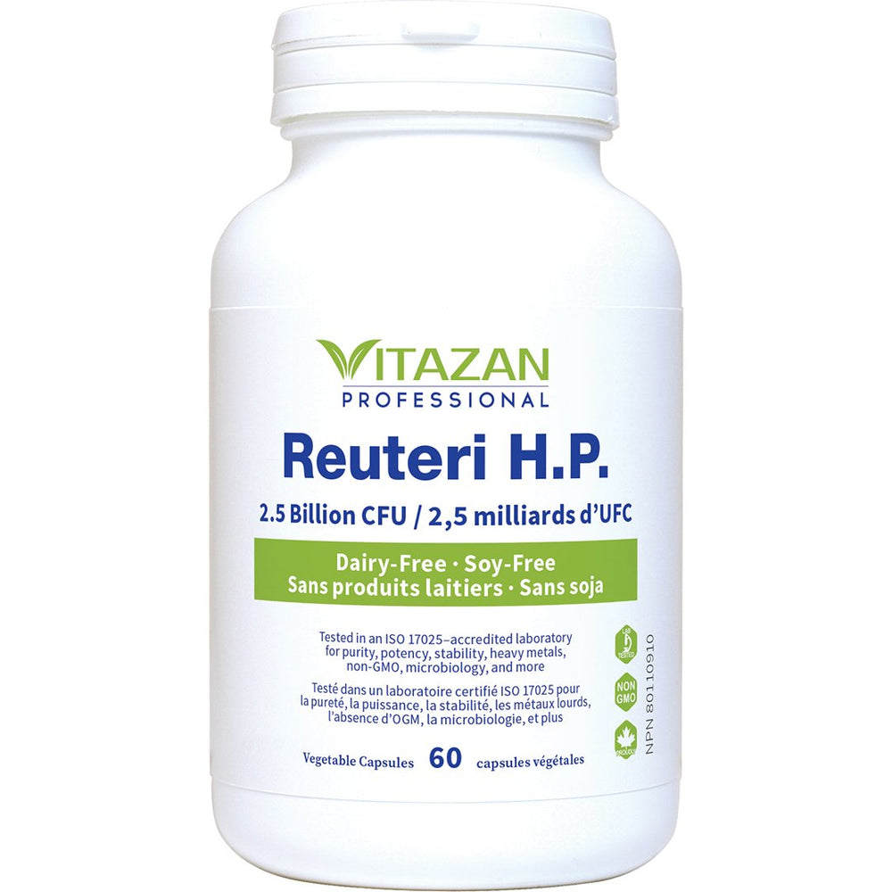 Reuteri H.P.