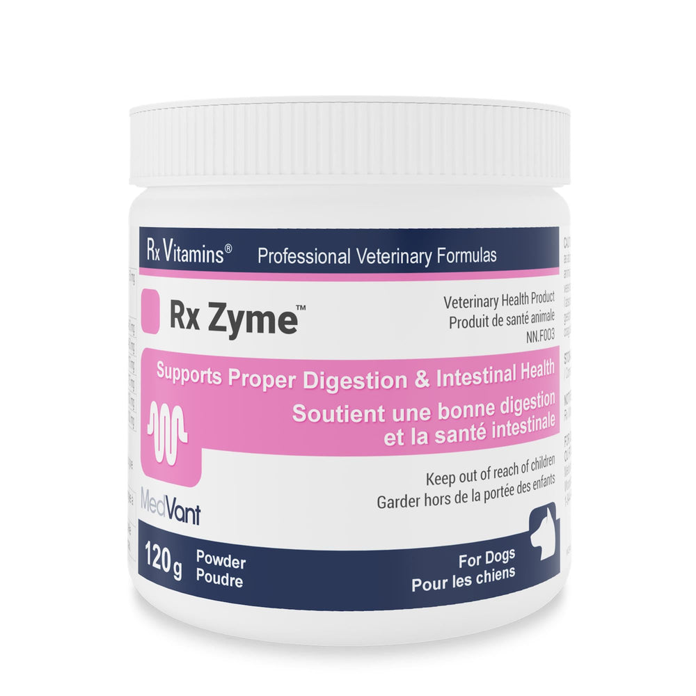 Rx Vitamins Rx Zyme en poudre - 120 g Image