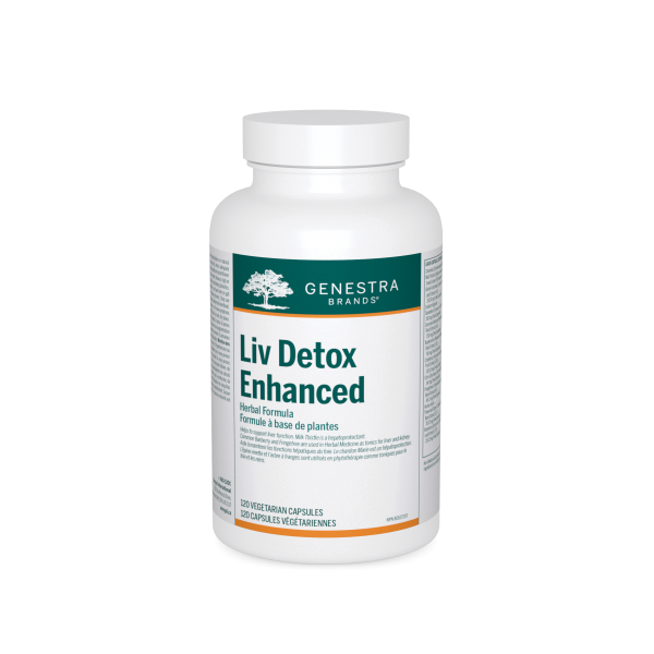 Liv Detox Enhanced Image