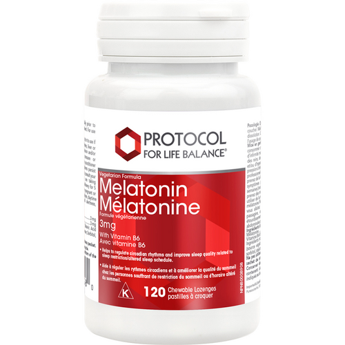 Melatonin 3mg Image