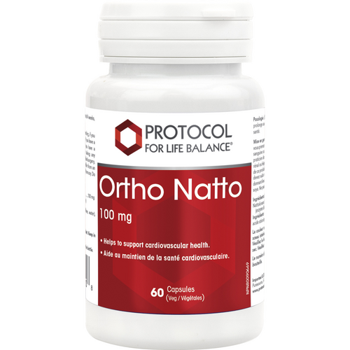 Ortho Natto 100mg Image