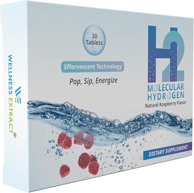 H2 Hydrogène Moléculaire Image