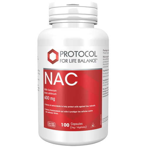 NAC 600mg Image