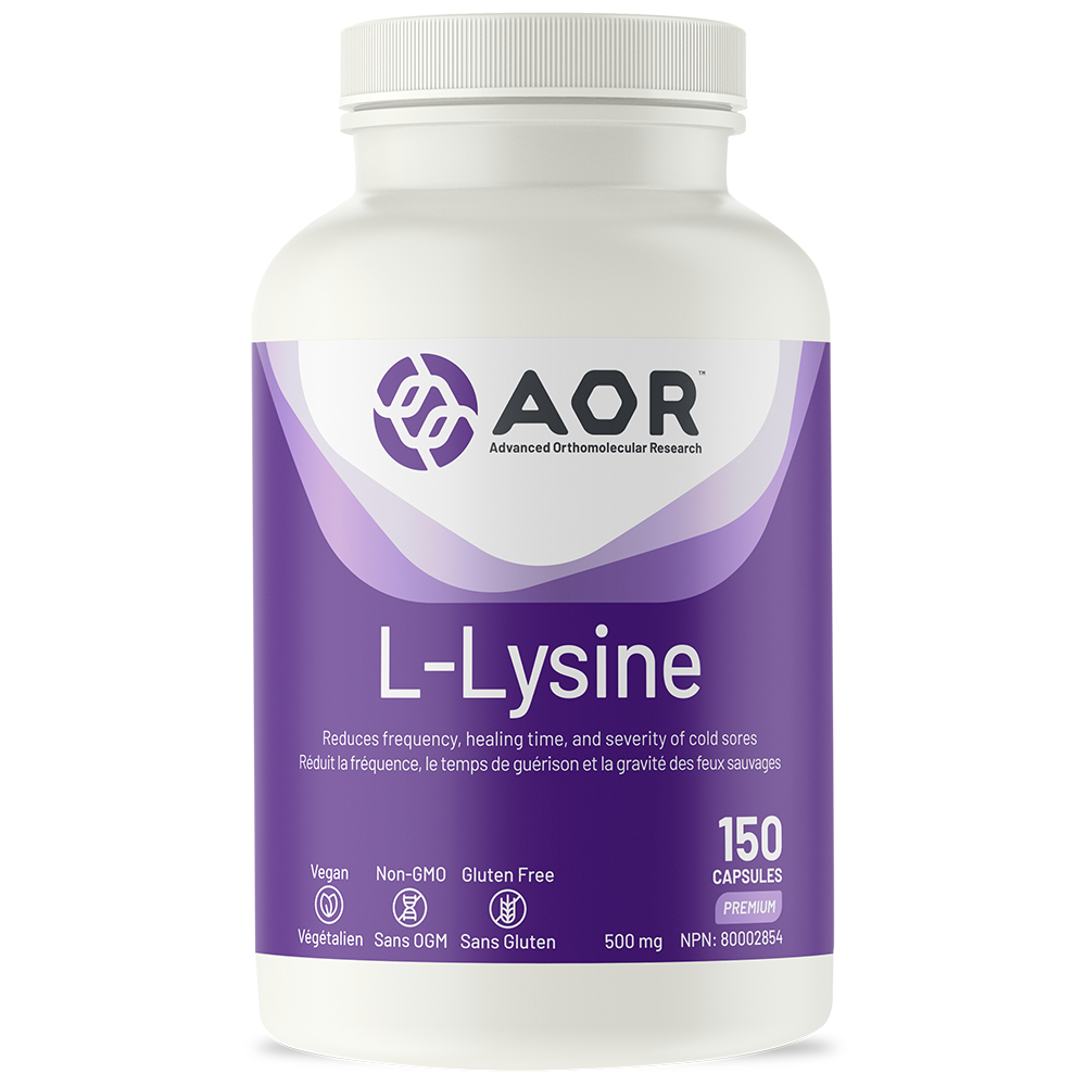 L-Lysine Image