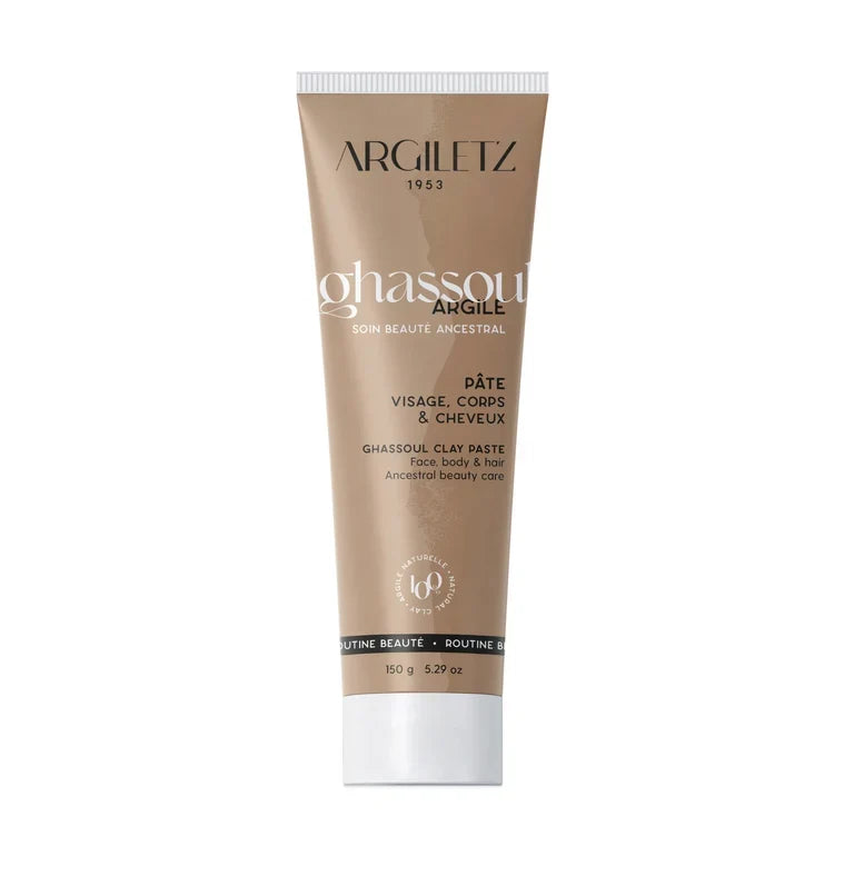 Masque à l’argile ghassoul prête à l’emploi Image