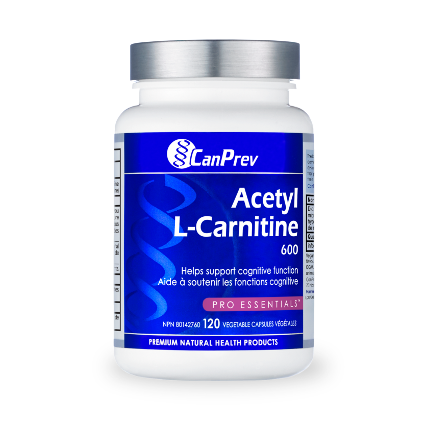 Acetyl L-Carnitine 600 Image