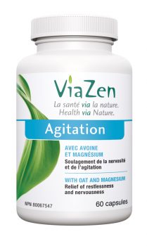 Agitation (Avec avoine et magnésium) Image
