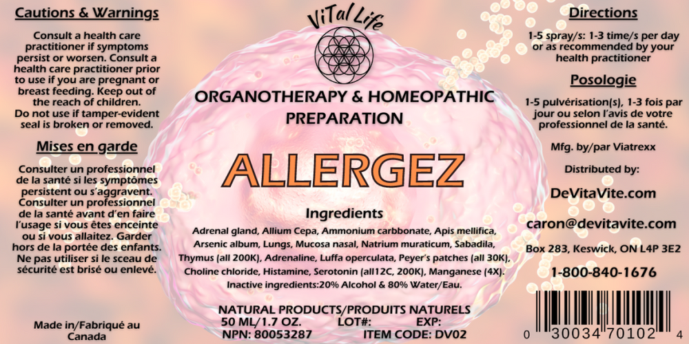 Allergez (ancien Aller Balance) Image