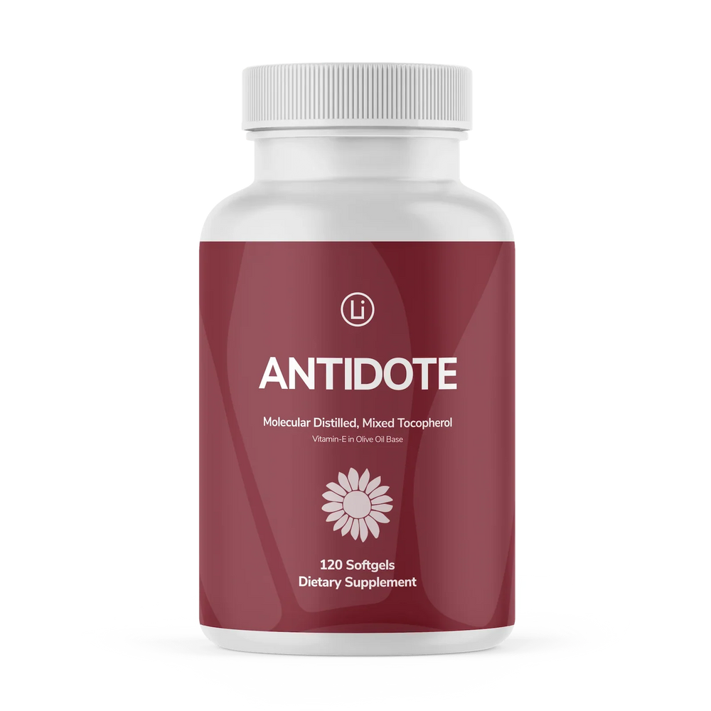 Antidote softgels Image