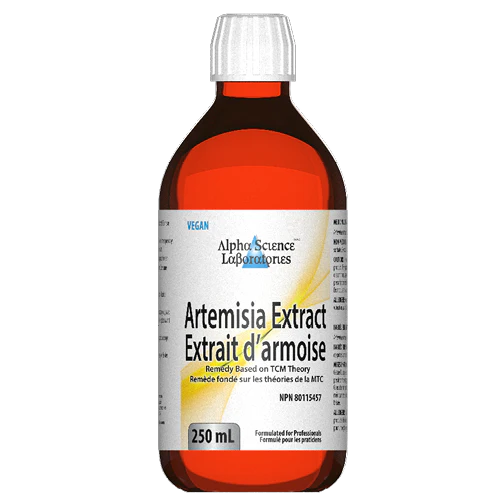 Extrait d'armoise (artemisia annua) Image