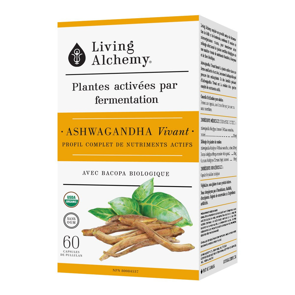 Ashwagandha Vivant Image