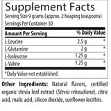 BCAA Powder image 2