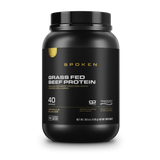 Grass Fed Beef Protein image 3