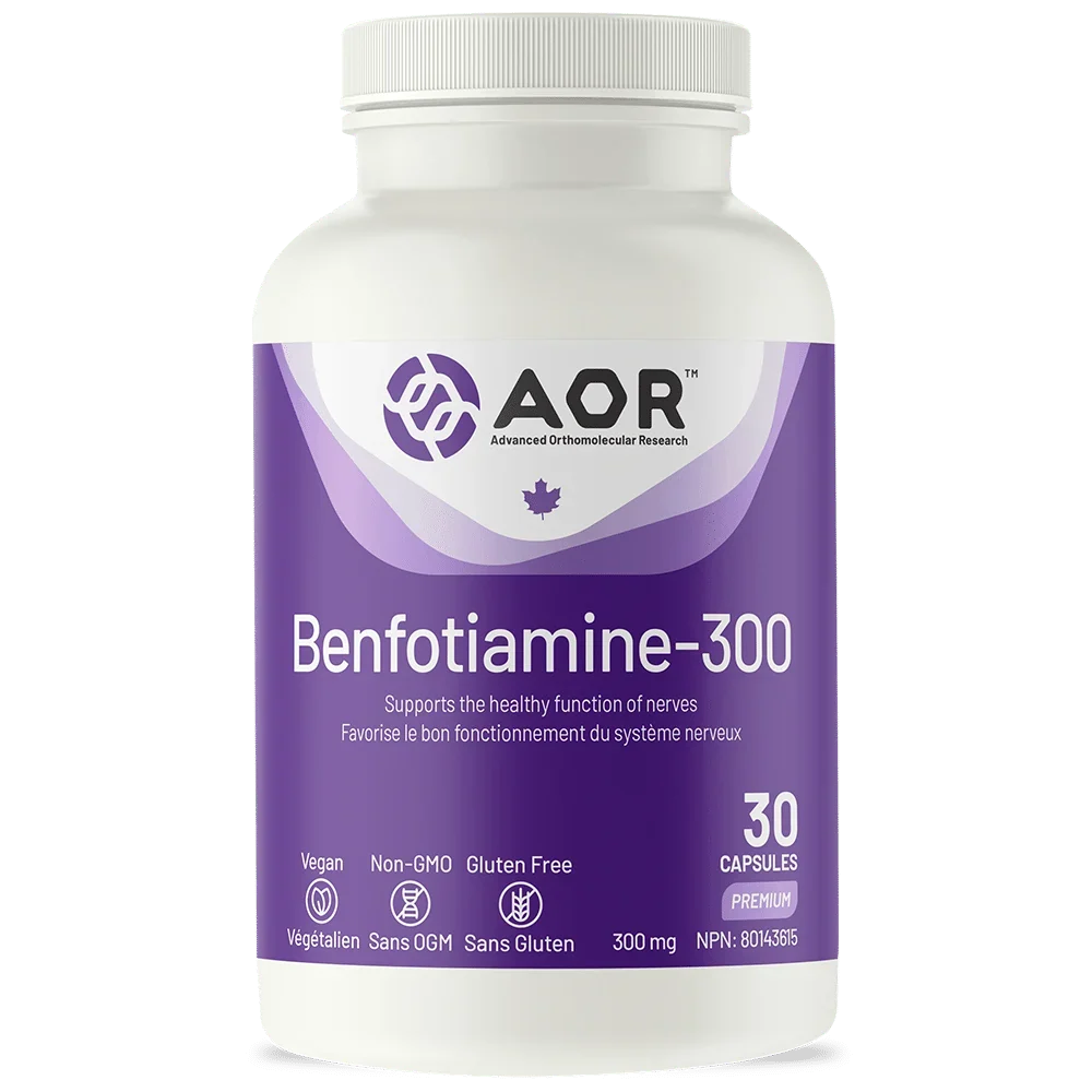 Benfotiamine-300 Image