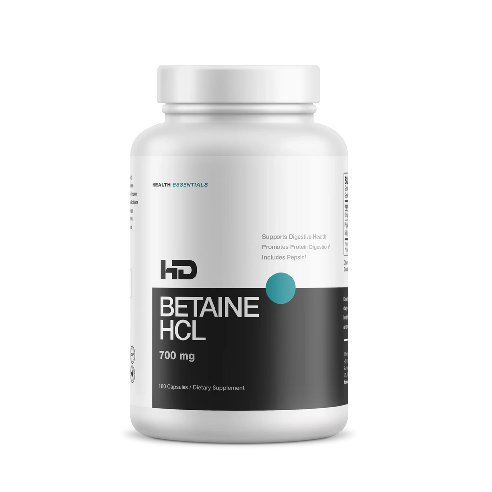 Betaine HCL Image