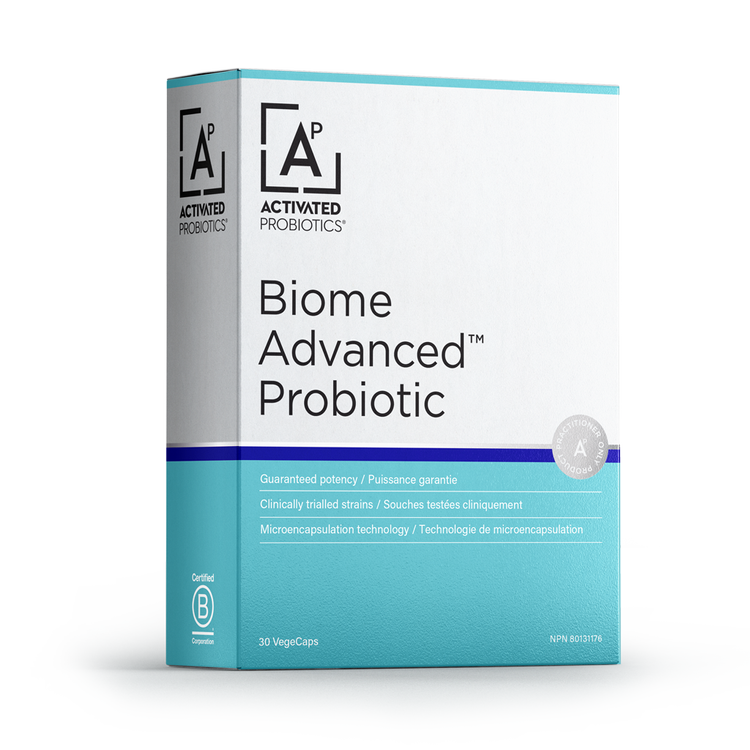 Biome Advanced Probiotic Image