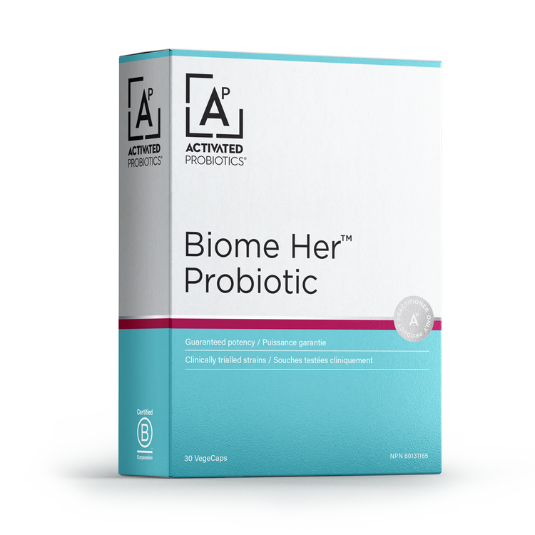 Biome Her Probiotic Image