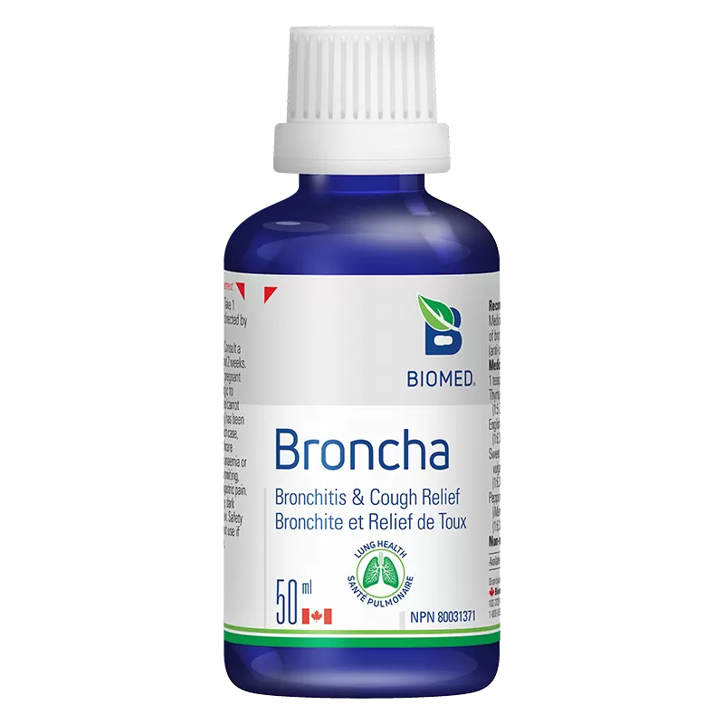 Broncha Image