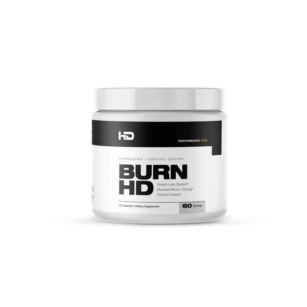 BurnHD Image