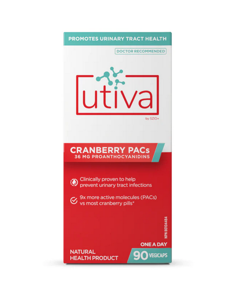 Utiva Canneberge Pac Image