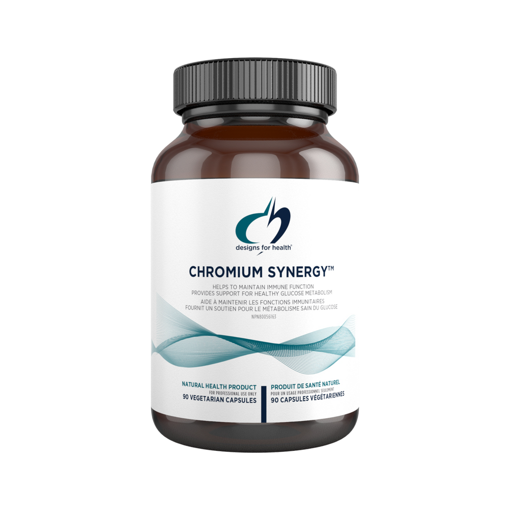 Chromium Synergy Image
