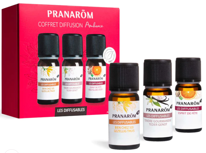 Coffret diffusion Ambiance Image