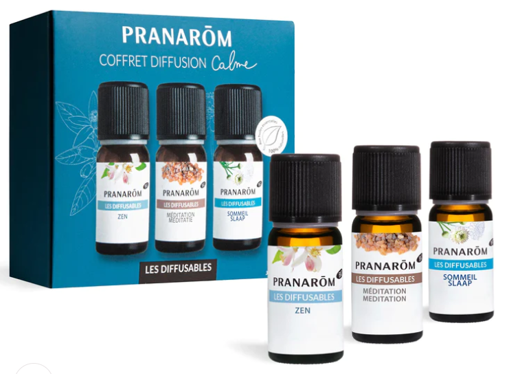Coffret diffusion Calme Image
