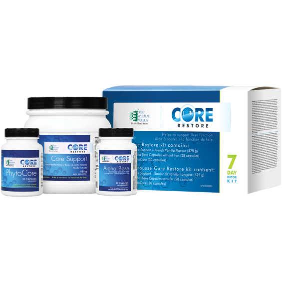 Core Restore-Détox 7 jours Image
