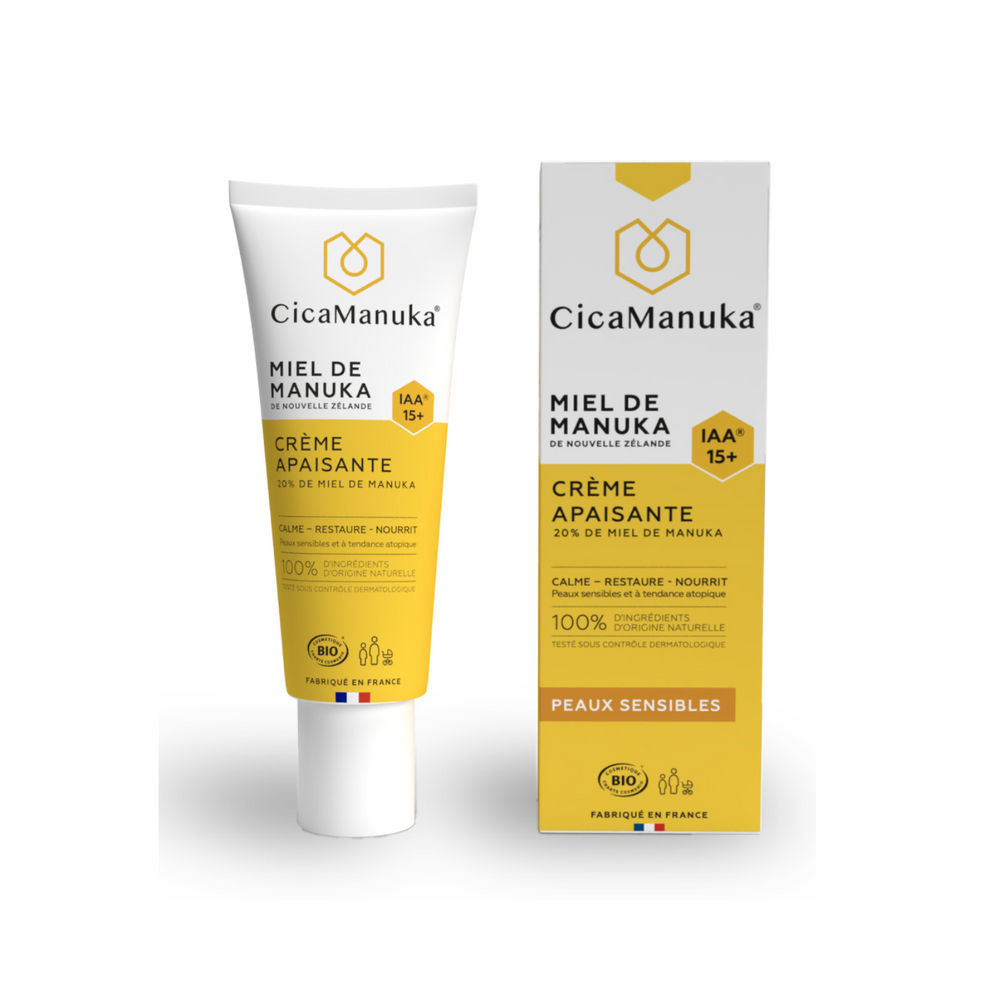Crème apaisante 20% IAA®15+ Image