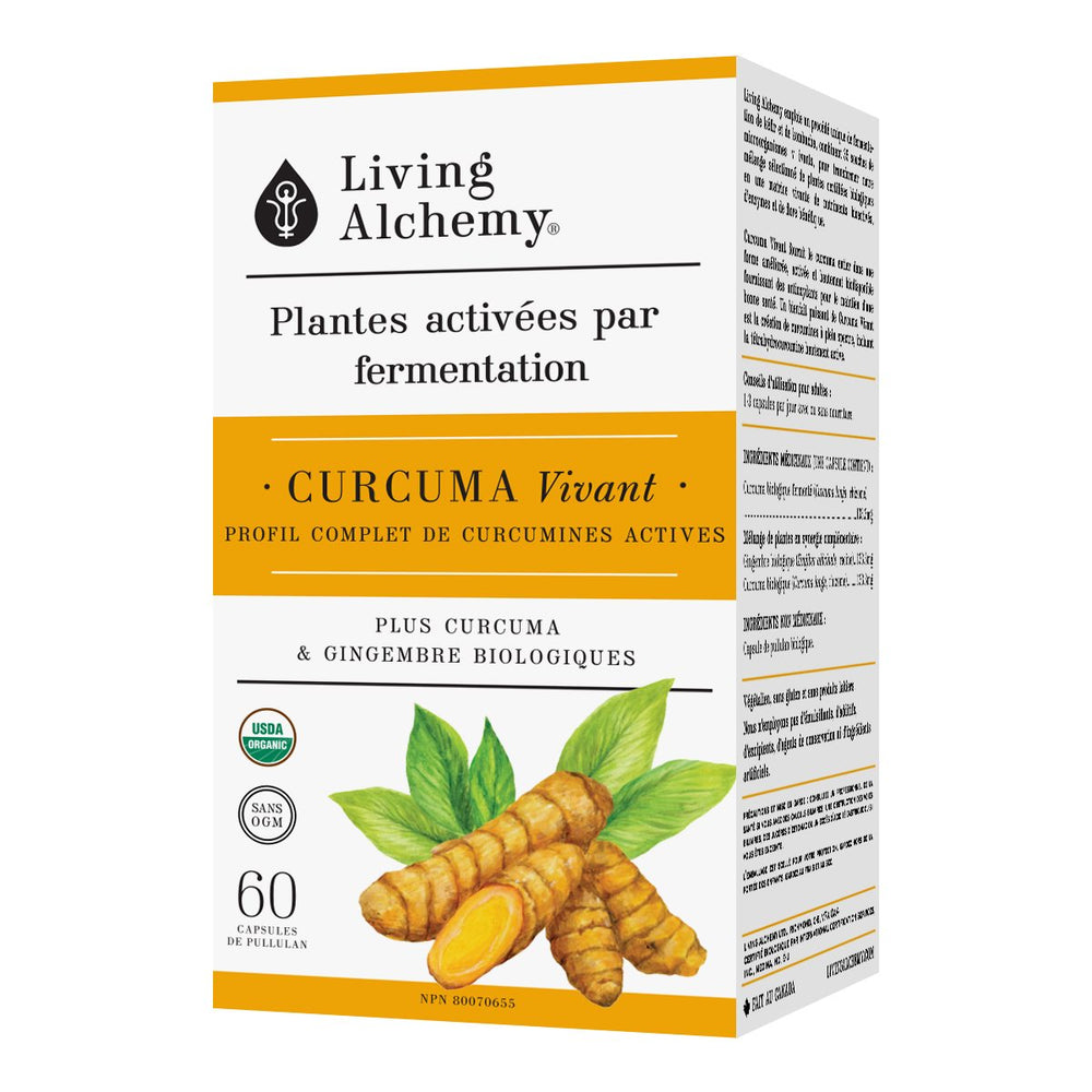 Curcuma Vivant Image