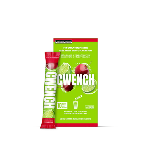 SOLDE - Cwench Mélange d'hydratation sachets Image