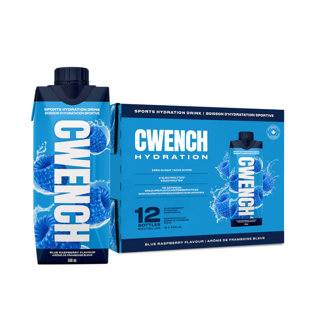 Cwench Hydratation prêt-à-boire Image