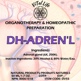 DH-ADREN'L (Anciennement DH-enal) image 1