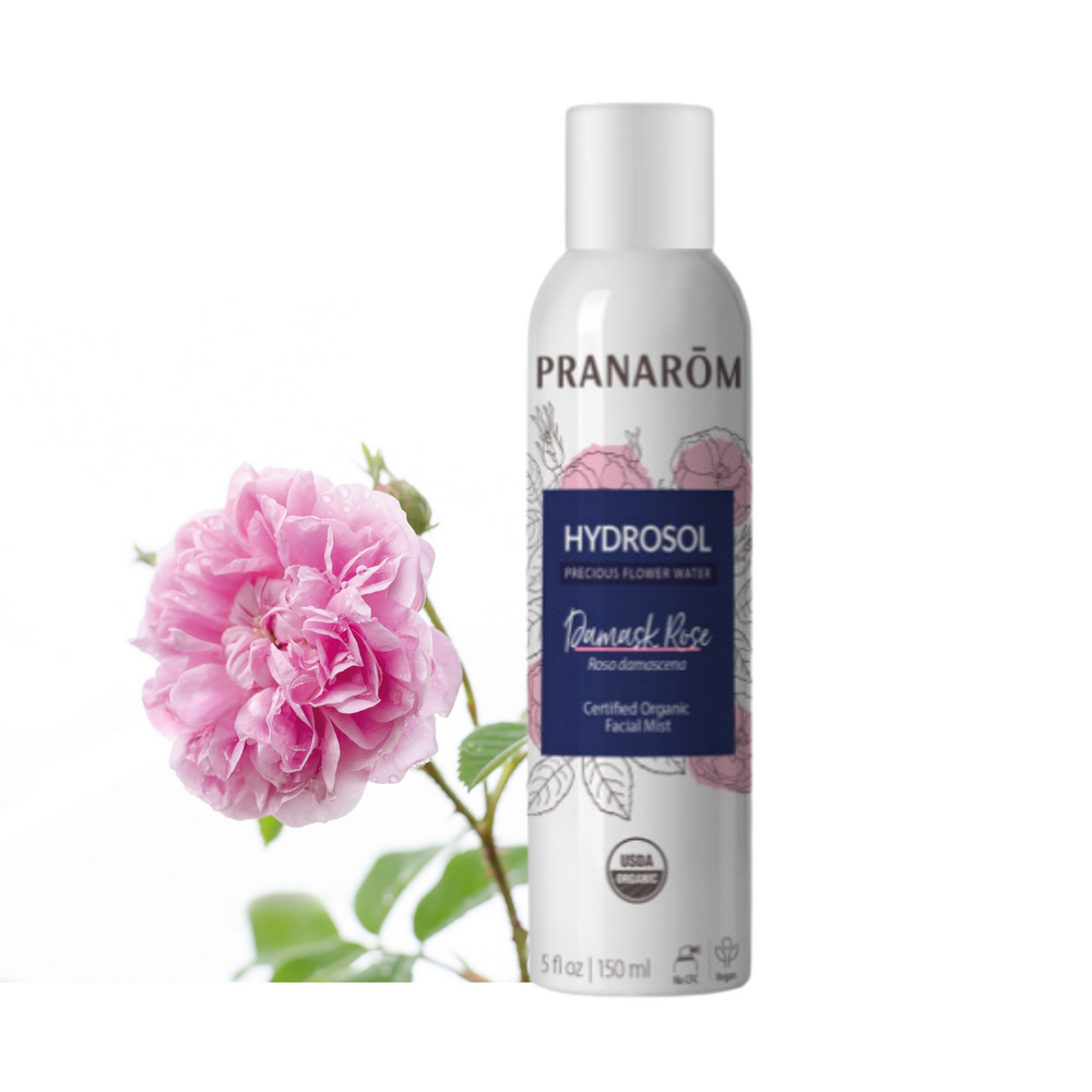 Hydrolat Rose de Damas Image