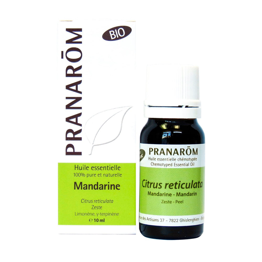Mandarine Image
