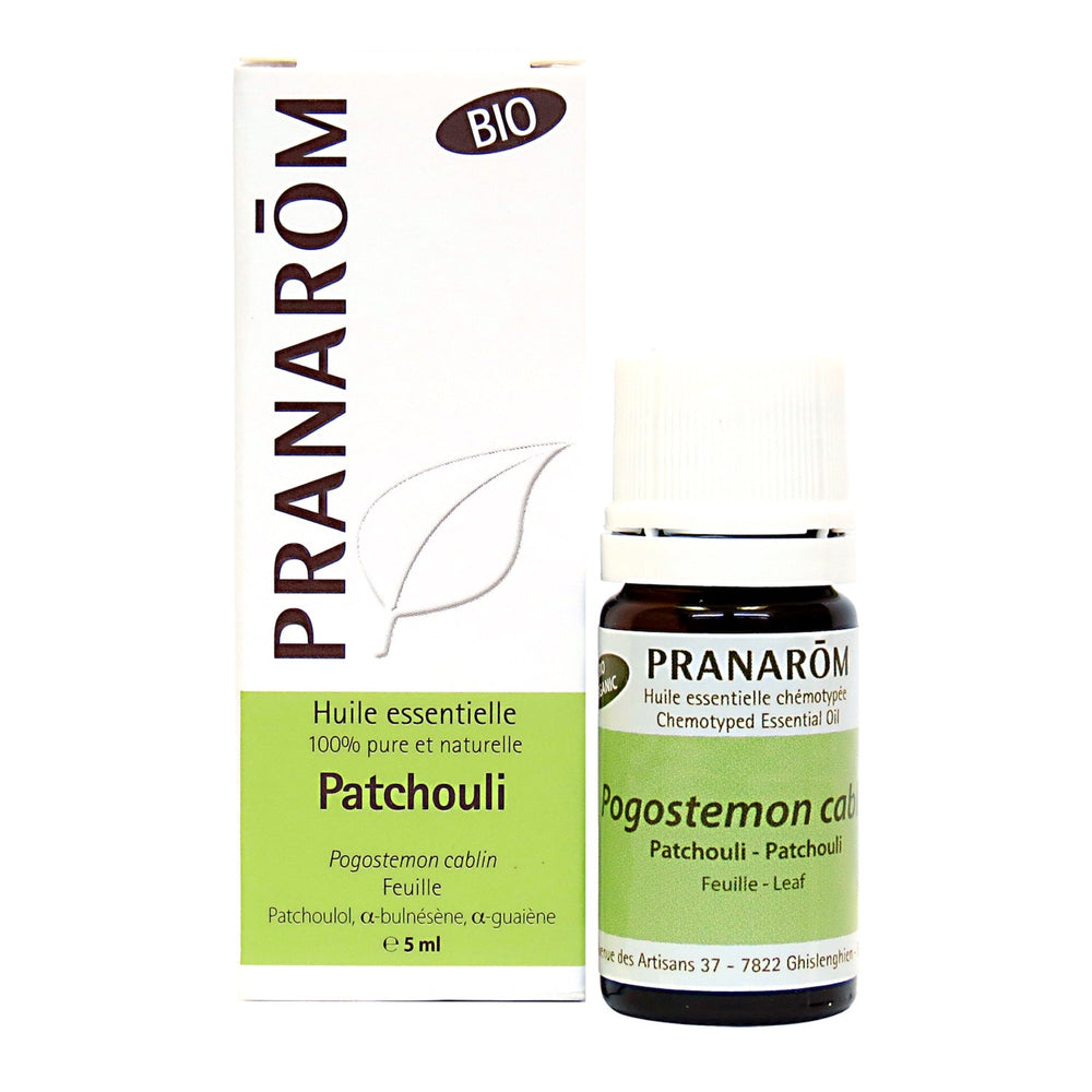 Patchouli Image