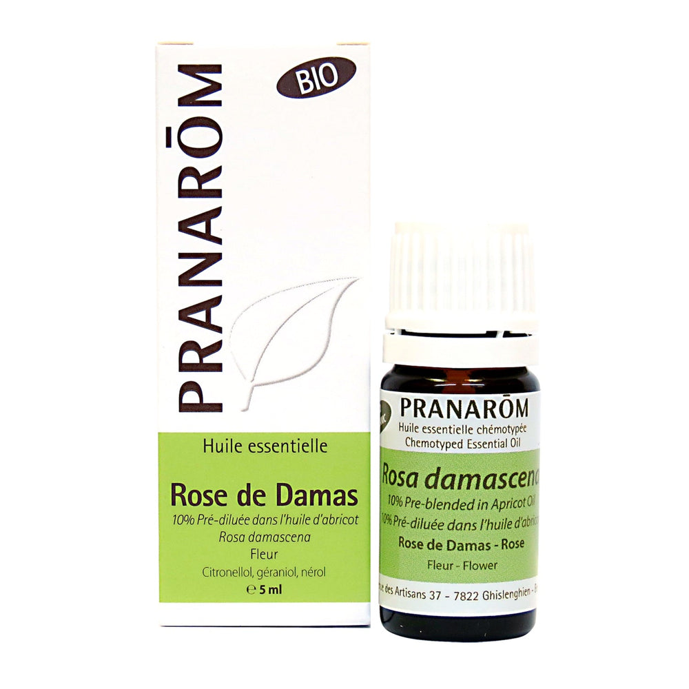 Rose de Damas 10% Image