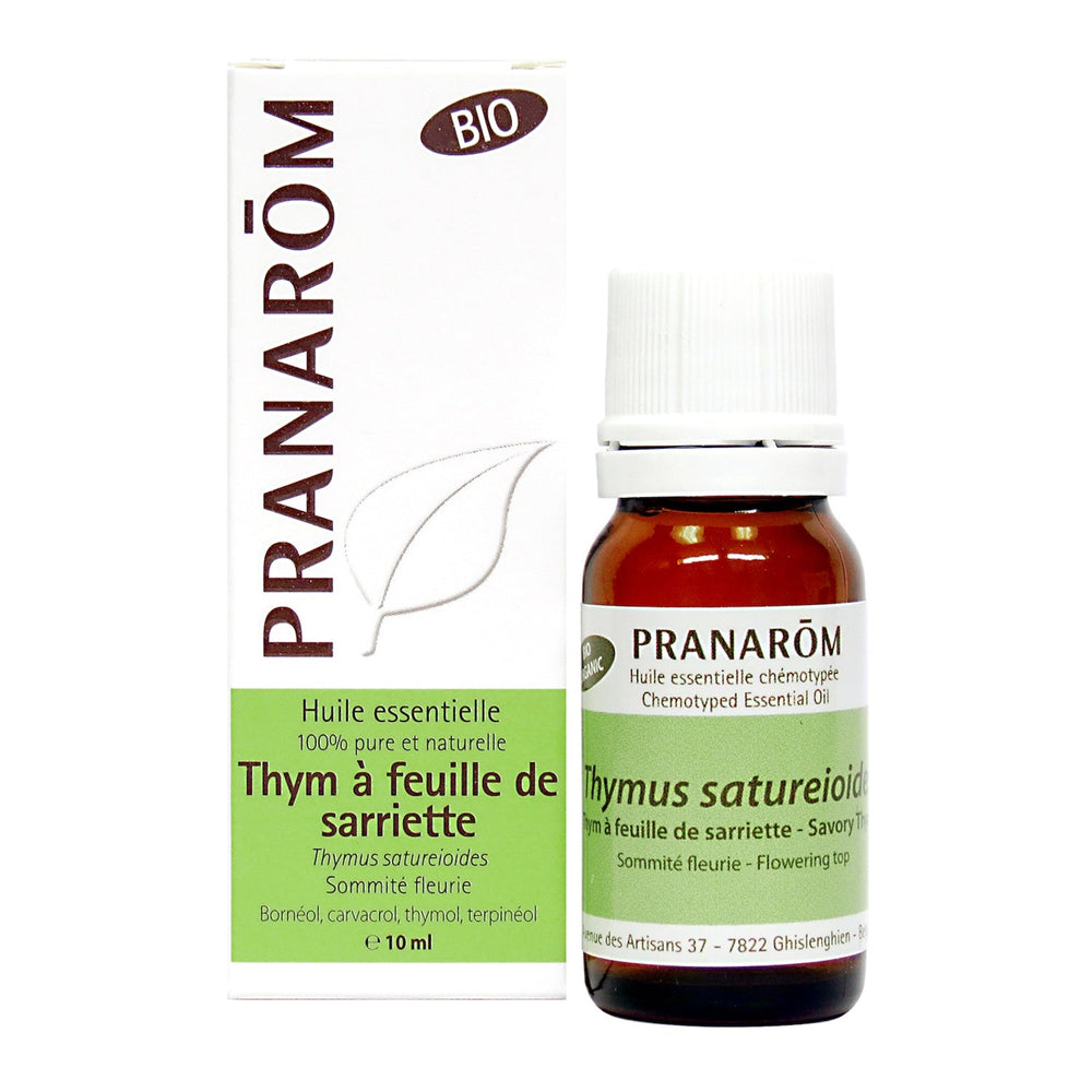 Thym feuille sarriette Image
