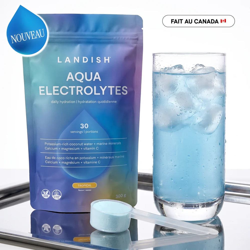 Aqua Électrolytes Image