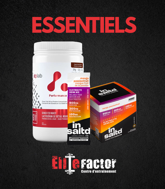 Essentiels - Elite Factor Image